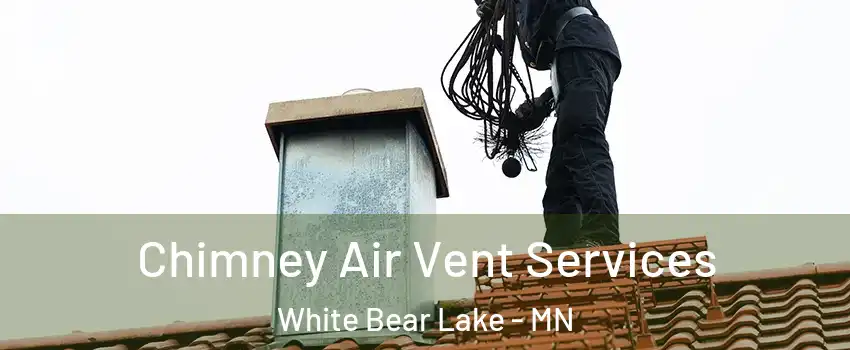  Chimney Air Vent Services White Bear Lake - MN