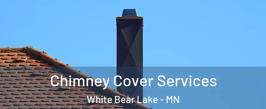  Chimney Cover Services White Bear Lake - MN
