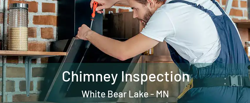  Chimney Inspection White Bear Lake - MN