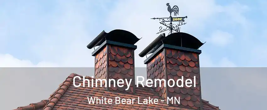  Chimney Remodel White Bear Lake - MN