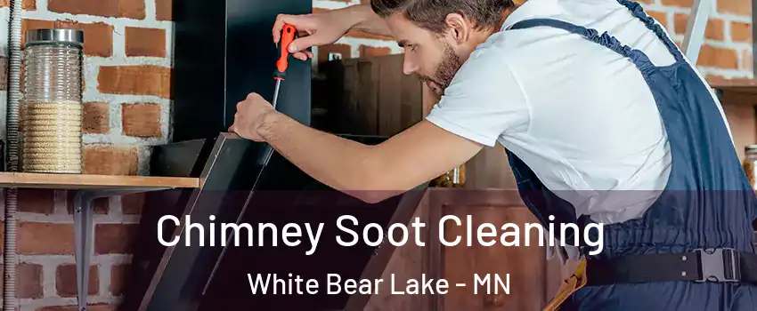  Chimney Soot Cleaning White Bear Lake - MN