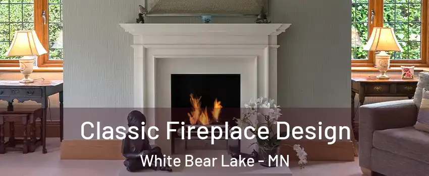  Classic Fireplace Design White Bear Lake - MN