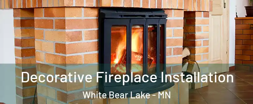  Decorative Fireplace Installation White Bear Lake - MN