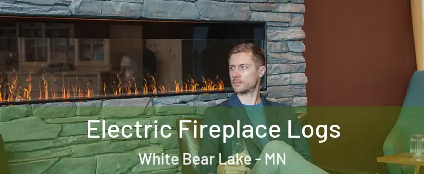  Electric Fireplace Logs White Bear Lake - MN