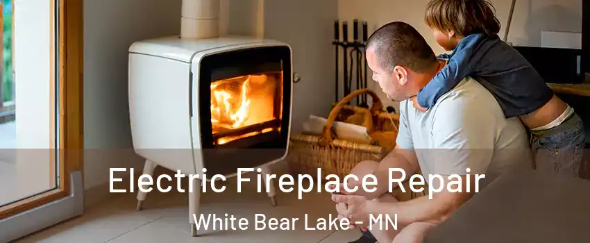  Electric Fireplace Repair White Bear Lake - MN