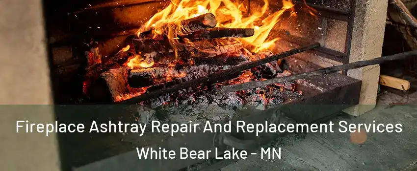  Fireplace Ashtray Repair And Replacement Services White Bear Lake - MN