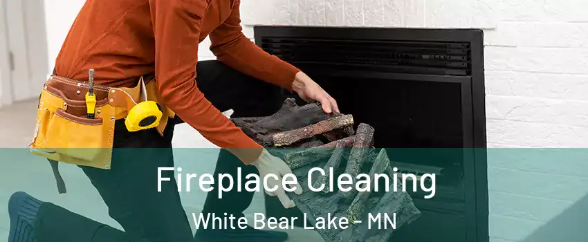  Fireplace Cleaning White Bear Lake - MN