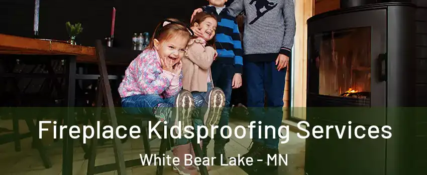  Fireplace Kidsproofing Services White Bear Lake - MN