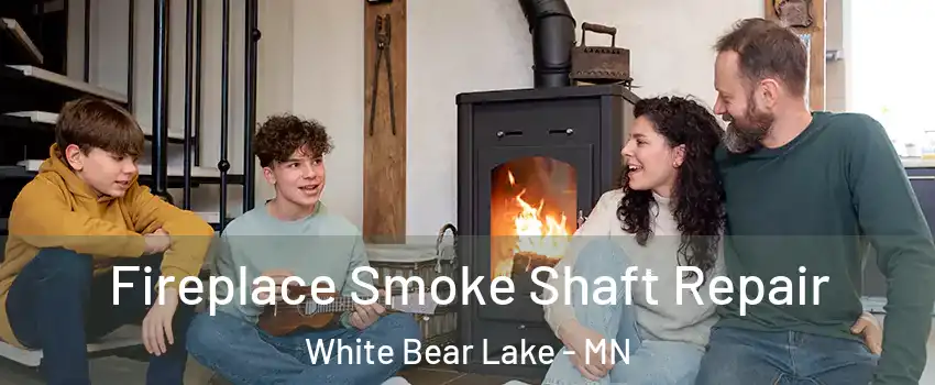  Fireplace Smoke Shaft Repair White Bear Lake - MN