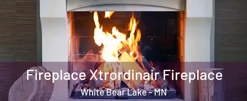  Fireplace Xtrordinair Fireplace White Bear Lake - MN