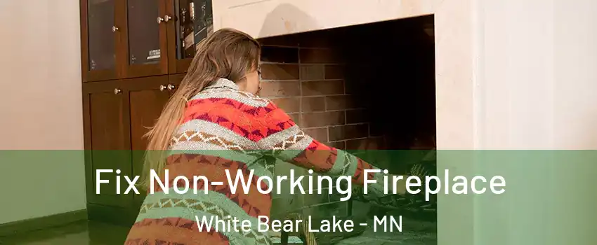  Fix Non-Working Fireplace White Bear Lake - MN