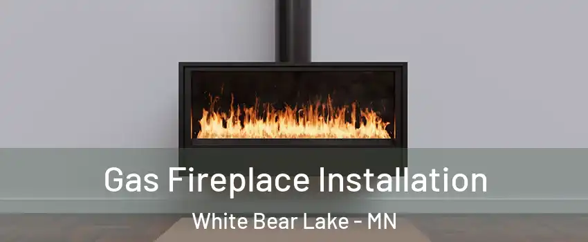  Gas Fireplace Installation White Bear Lake - MN