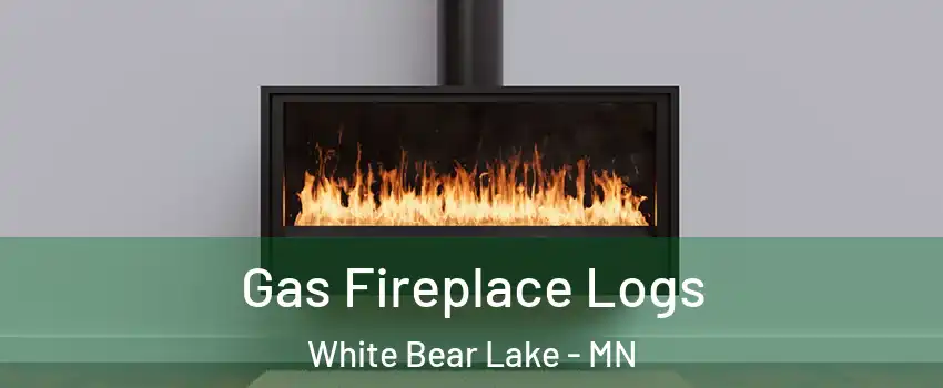  Gas Fireplace Logs White Bear Lake - MN