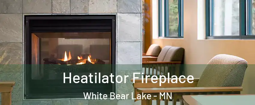  Heatilator Fireplace White Bear Lake - MN
