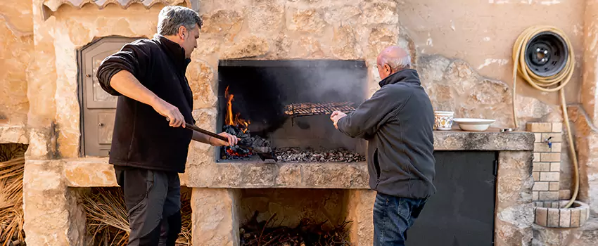 Damaged Brick Fireplace Replacements Services in White Bear Lake, MN
