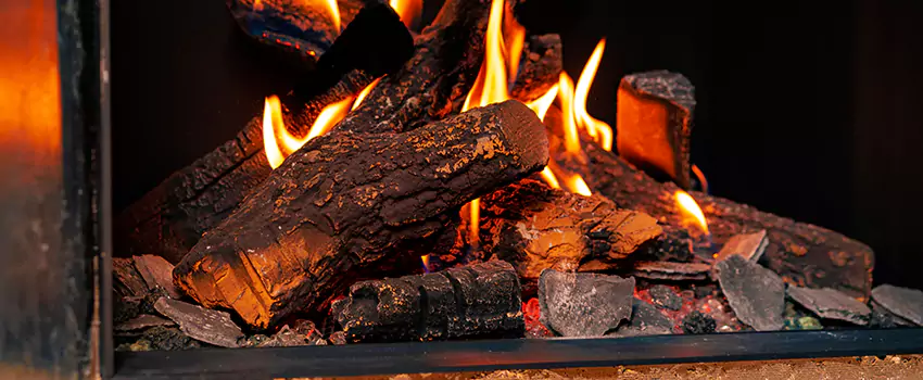 Chimney Fireplace Ash Dump Cleaning in White Bear Lake, MN