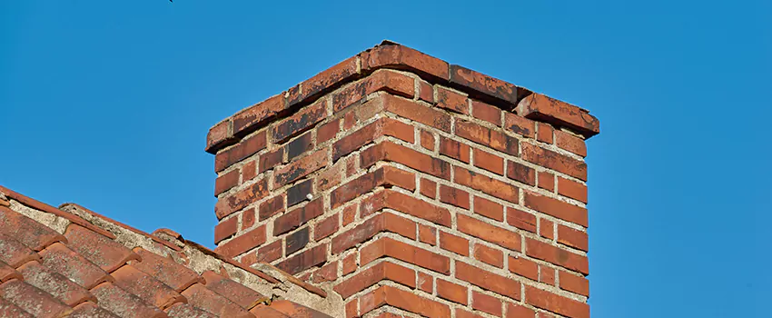 Clean Blocked Chimney in White Bear Lake, Minnesota