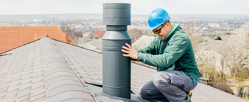 Chimney Chase Inspection Near Me in White Bear Lake, Minnesota