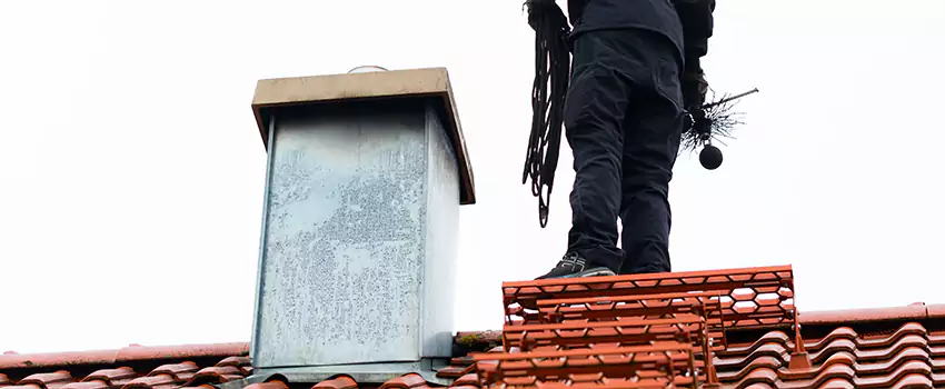 Chimney Liner Services Cost in White Bear Lake, MN
