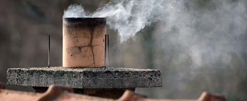 Wood Burning Chimney Odor Removal in White Bear Lake, MN