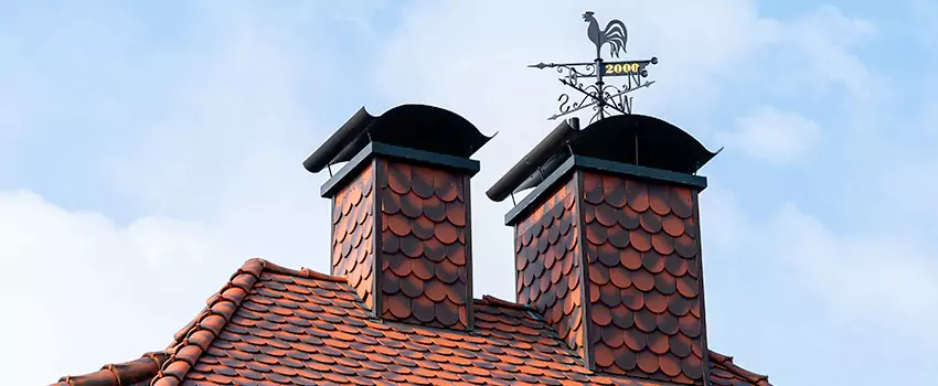 Old Chimney Restoration in White Bear Lake, Minnesota