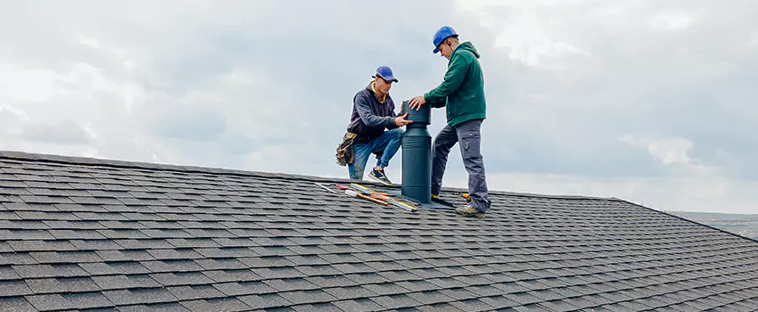 Chimney Sweep To Clear Creosote Buildup in White Bear Lake, Minnesota