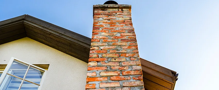 Chimney Mortar Replacement in White Bear Lake, MN