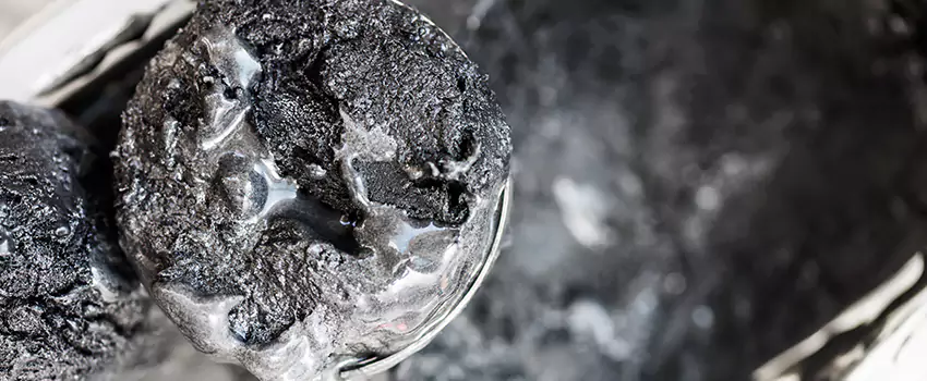 Clogged Dryer Vent Lint Cleaning in White Bear Lake, Minnesota