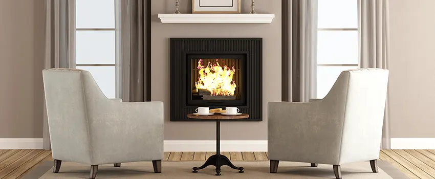 Custom Architectural Fireplace Restoration in White Bear Lake, MN