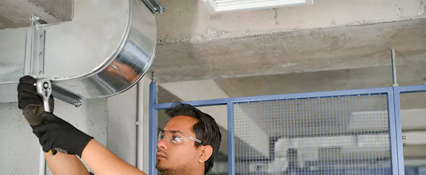 HVAC Ductwork Cleaning in White Bear Lake, MN