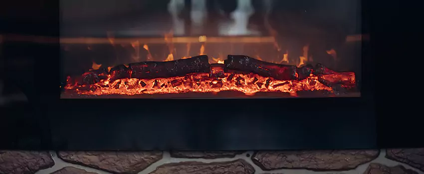 Outdoor Electric Fireplace Installation Solutions in White Bear Lake, MN