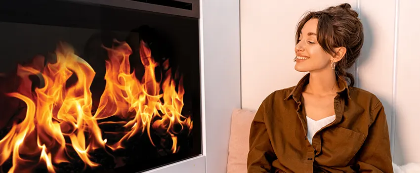 Electric Fireplace Logs Cost in White Bear Lake, Minnesota