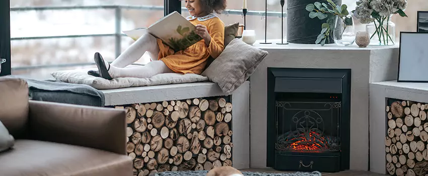 Wall Mount Electric Fireplaces Repair in White Bear Lake, MN
