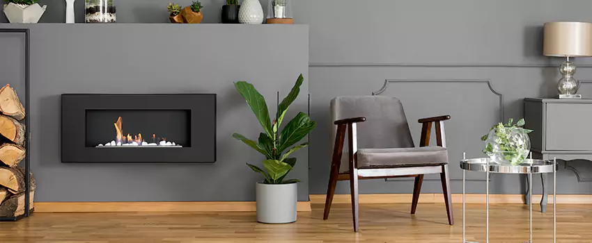 Ethanol Fireplace Burner Repair in White Bear Lake, MN