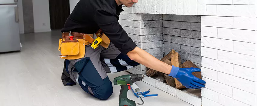 Ethanol Fireplace Installation Contractors in White Bear Lake, Minnesota