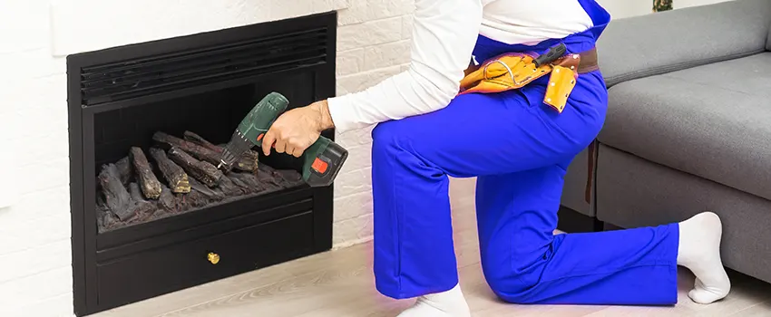 Fireplace Dampers Pivot Repair Services in White Bear Lake, Minnesota