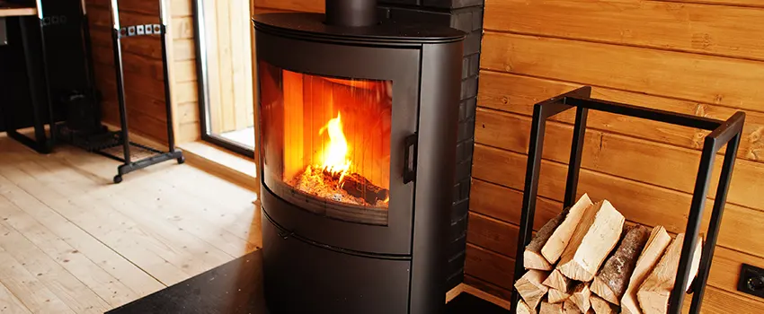 Gas Fireplace Door Handle Installation Services in White Bear Lake, Minnesota