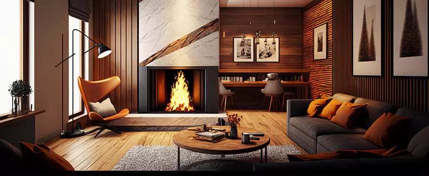 Fireplace Design Ideas in White Bear Lake, MN