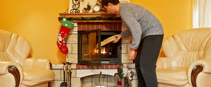 Marble Mantel Makeover Services for Fireplace in White Bear Lake, MN