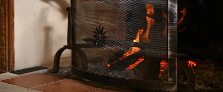 Electric Metal Fireplace installation Services in White Bear Lake, MN