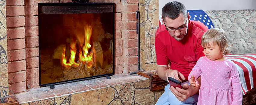 Wood-Burning Fireplace Refurbish & Restore Services in White Bear Lake, MN