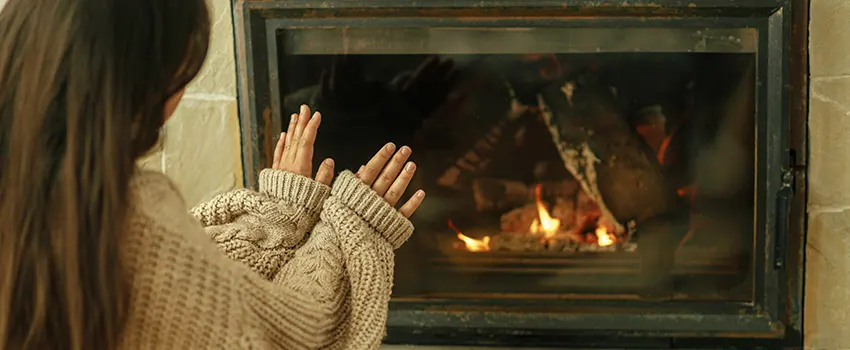 Wood-burning Fireplace Smell Removal Services in White Bear Lake, MN