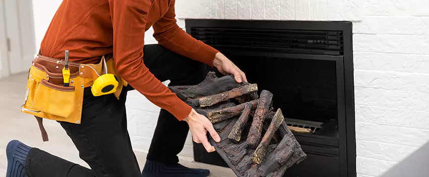 Fireplace Interior Sweeping in White Bear Lake, MN