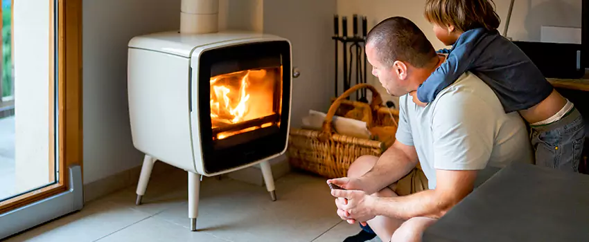 Fireplace Safety Inspection Technician in White Bear Lake, Minnesota