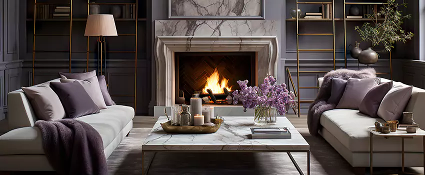Fireplace Xtrordinair Ember-Glo Insert Fireplace Maintenance in White Bear Lake, Minnesota