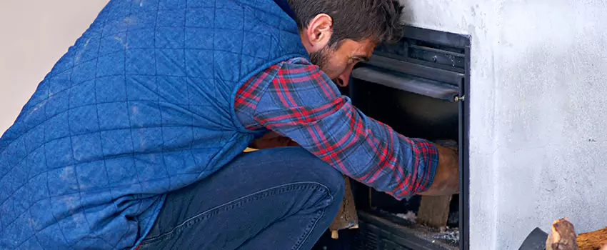 Fix Non-Working Prefabricated Fireplace in White Bear Lake, MN