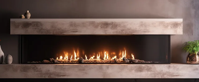 Gas Refractory Fireplace Logs in White Bear Lake, MN