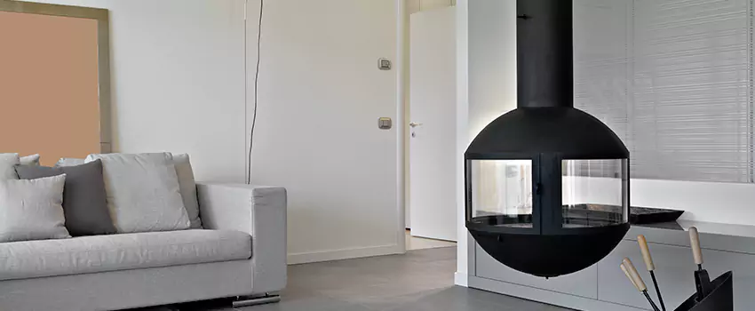 Hanging & Suspended Fireplaces Designer in White Bear Lake, Minnesota