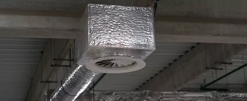 Heating Ductwork Insulation Repair Services in White Bear Lake, MN