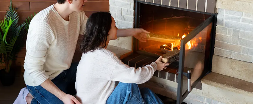 Kings Man Direct Vent Fireplaces Services in White Bear Lake, Minnesota
